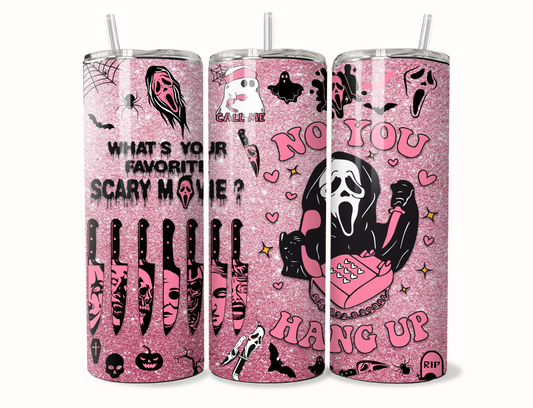 What's Your Favorite Scary Movie? Tumbler