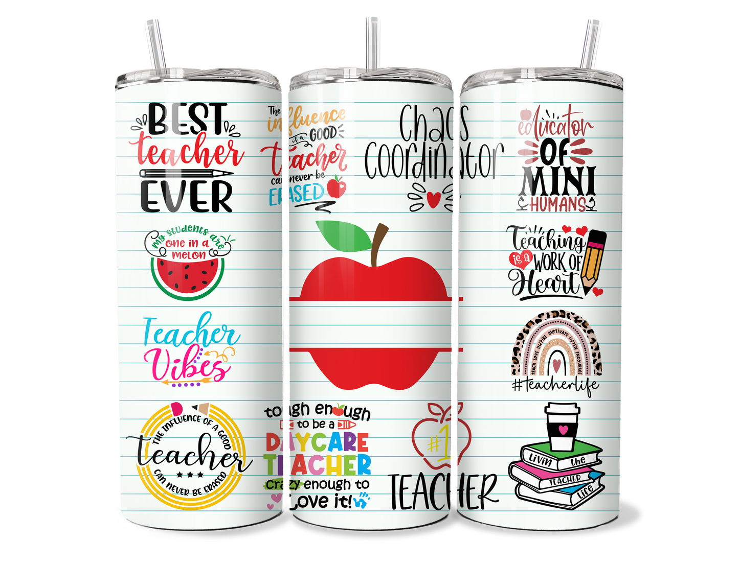 Educator of Mini Humans Tumbler