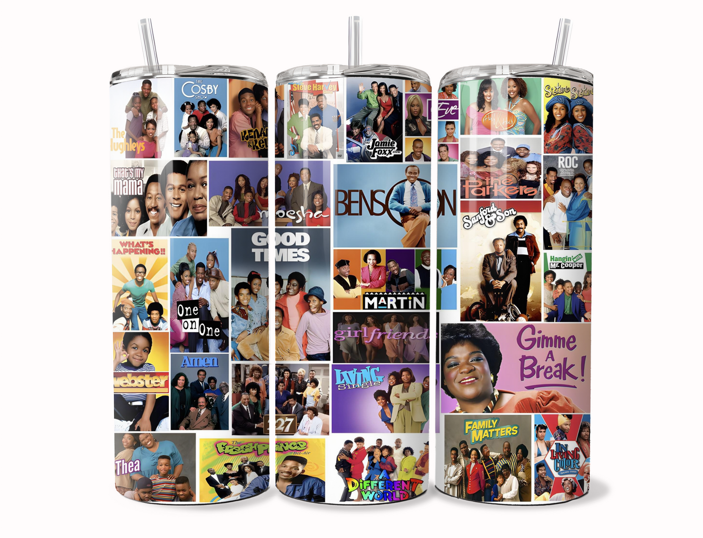 Tv Sitcom Tumbler