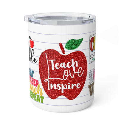 Teach. Love. Inspire.