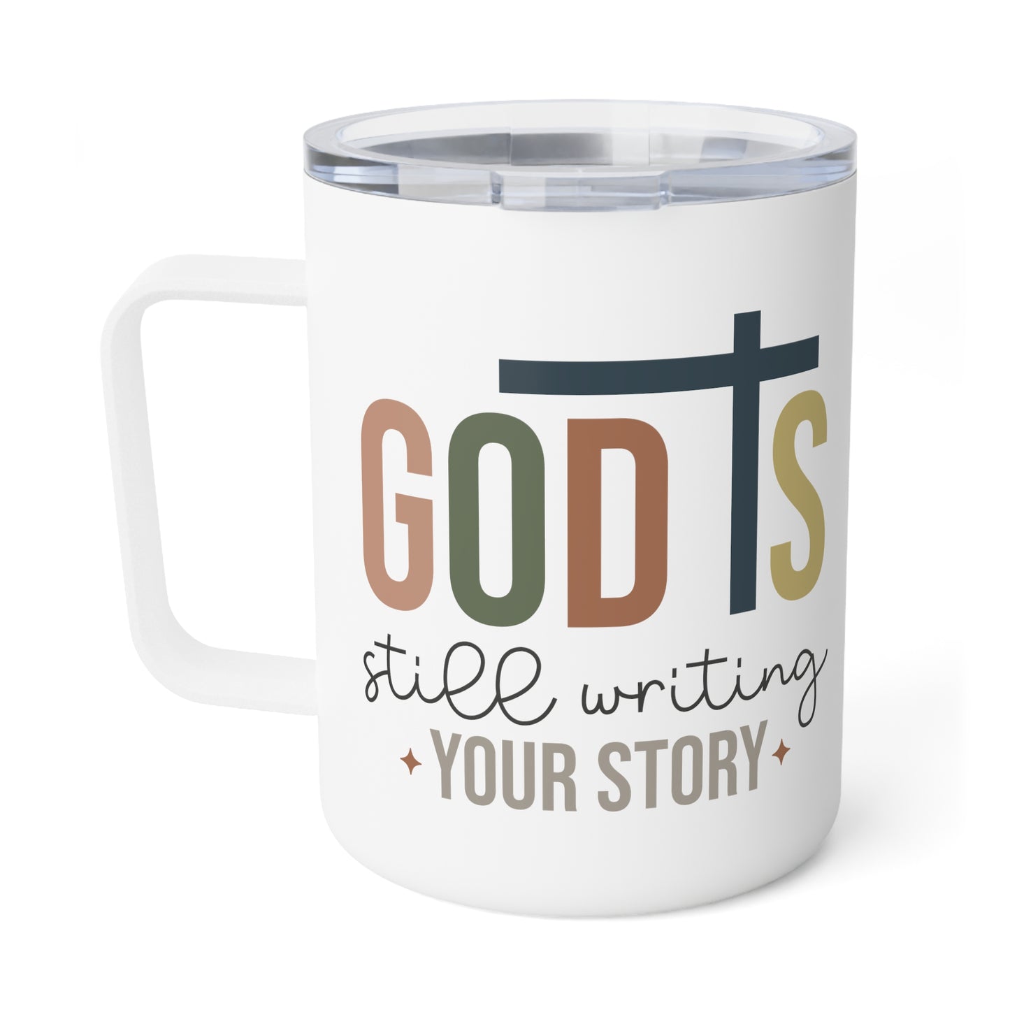 God is still writing your story