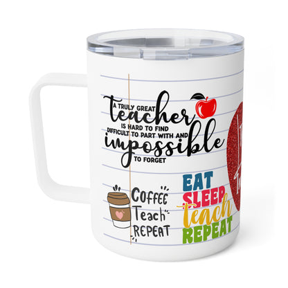 Teach. Love. Inspire.