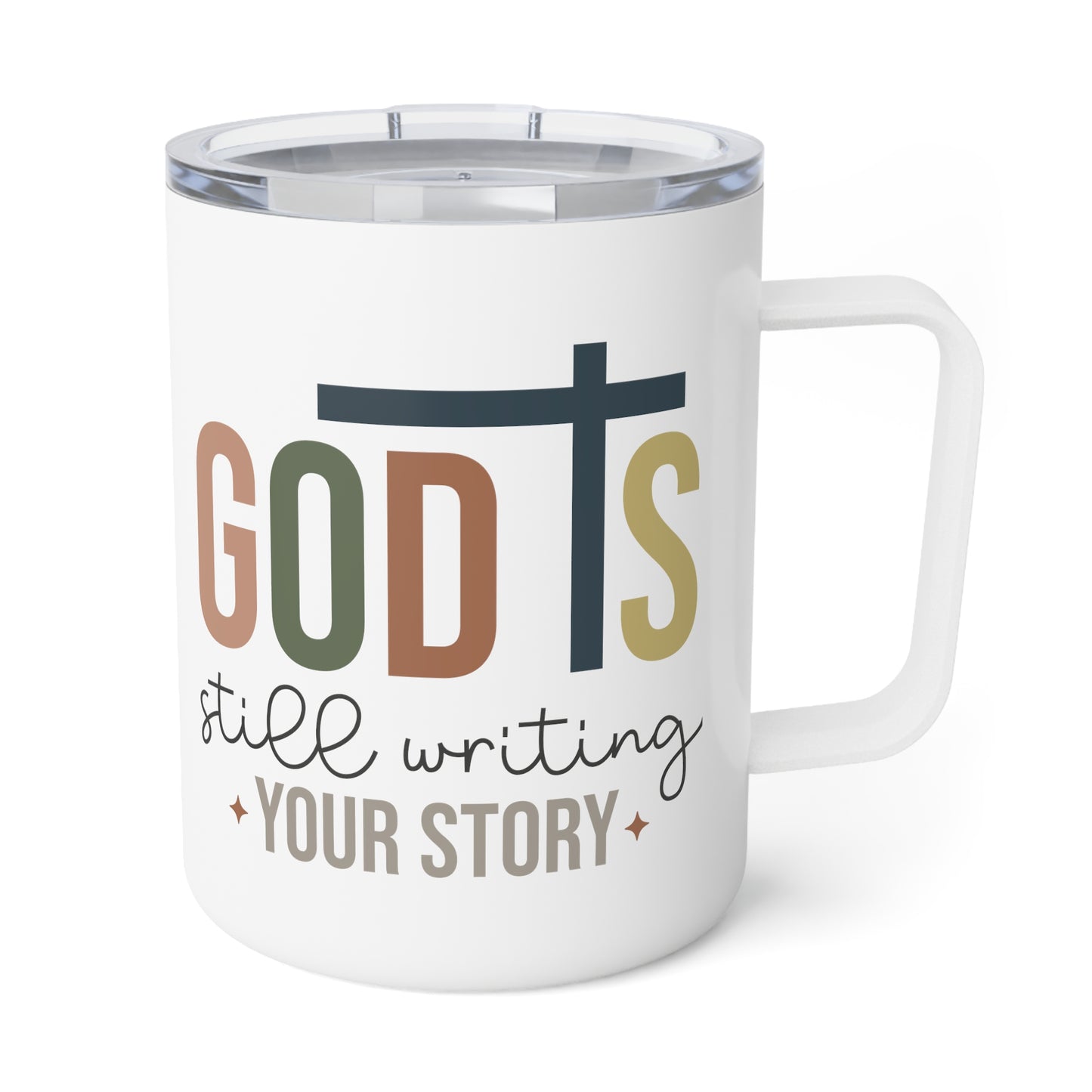 God is still writing your story