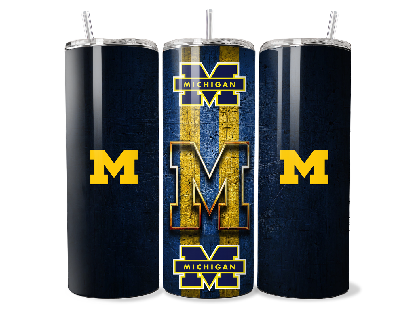 Michigan Wolverines Tumblers