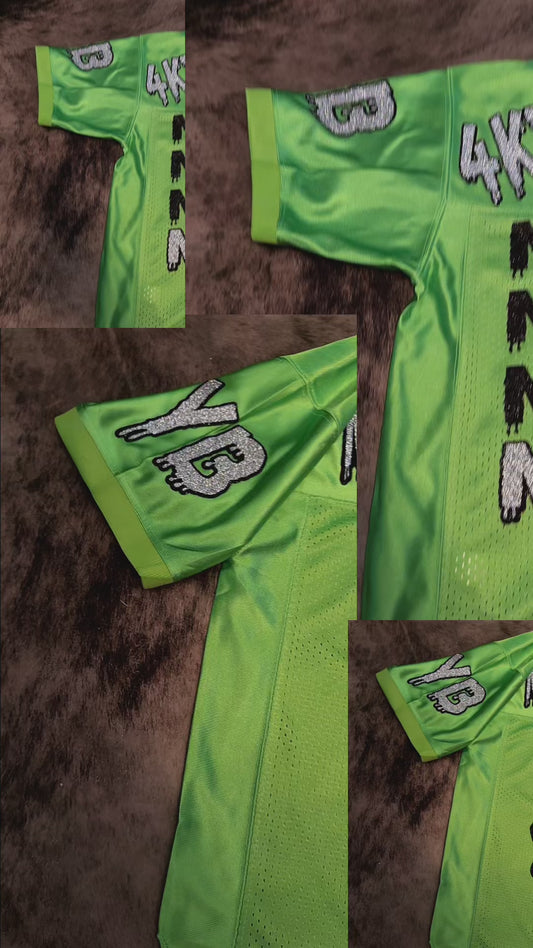 Custom NBA Youngboy Jersey
